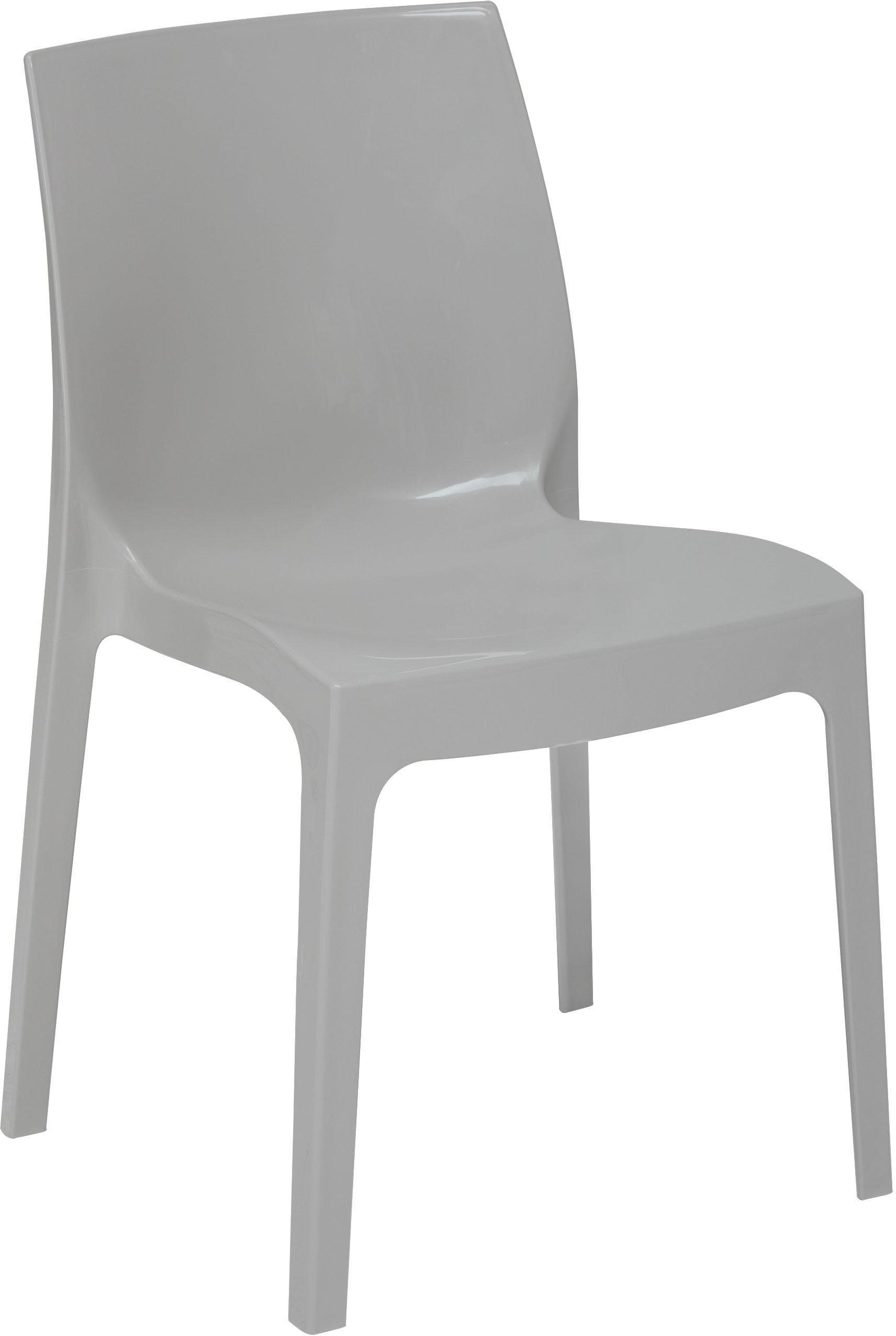SalesFever Esszimmerstuhl, in modernem Design