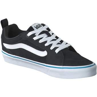 Vans MN Filmore Skate Sneaker in blau