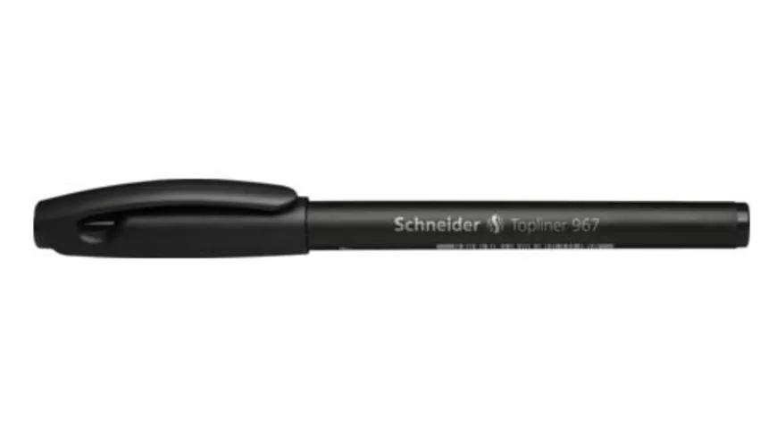 Schneider Fineliner 967 0,4mm blau