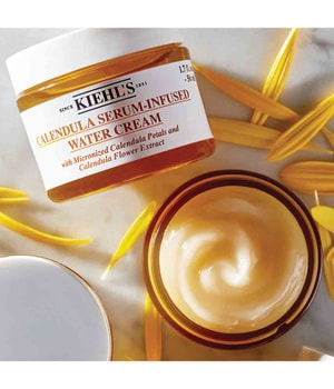Kiehl's Calendula Serum-Infused Water Cream Gesichtscreme 50 ml