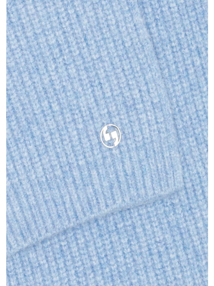 comma Tuch in Blau günstig kaufen onesize
