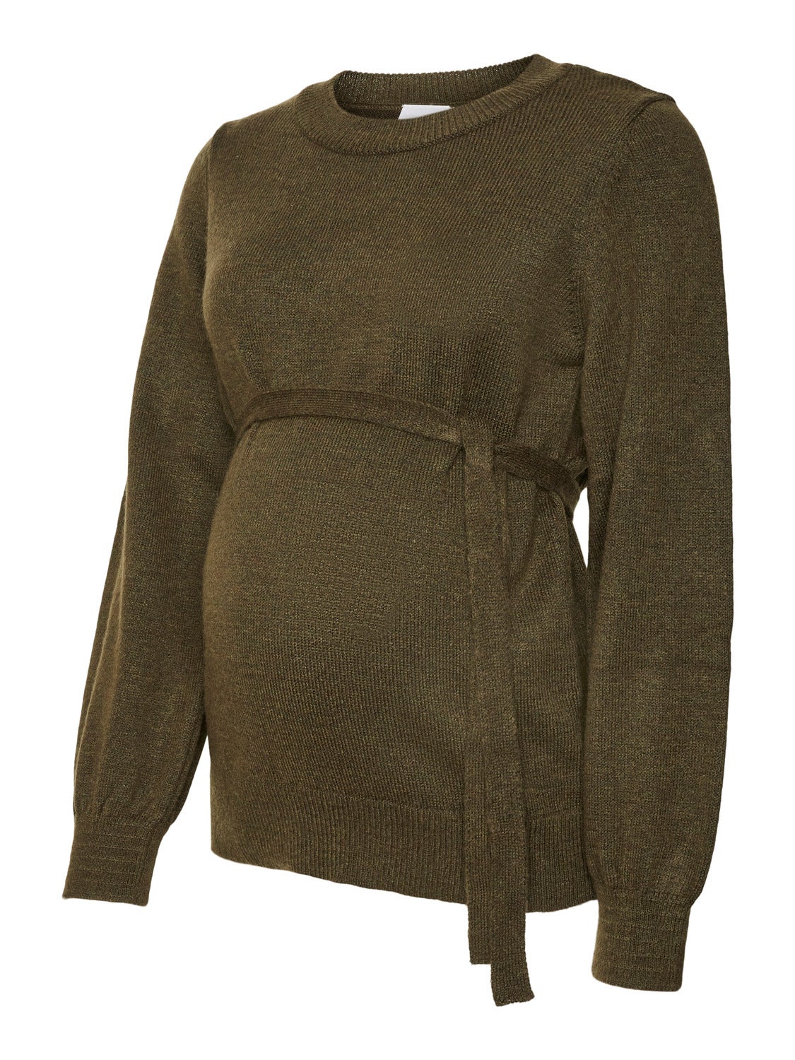 Umstands-strickpullover