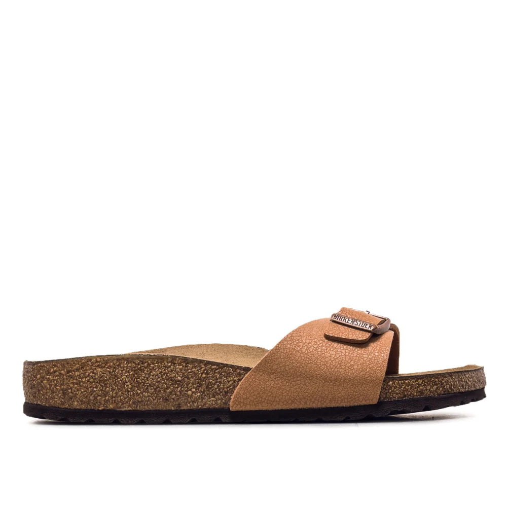 Birkenstock Madrid Earthy BFBC Vegan 1025050 / braun
