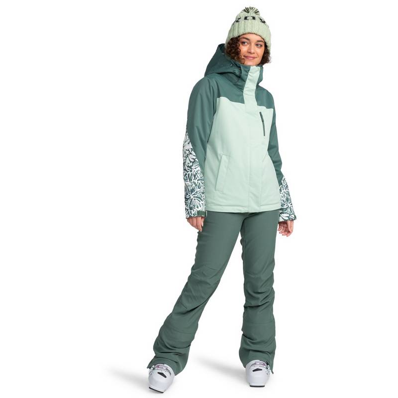 Roxy Jetty Block Skijacke Damen