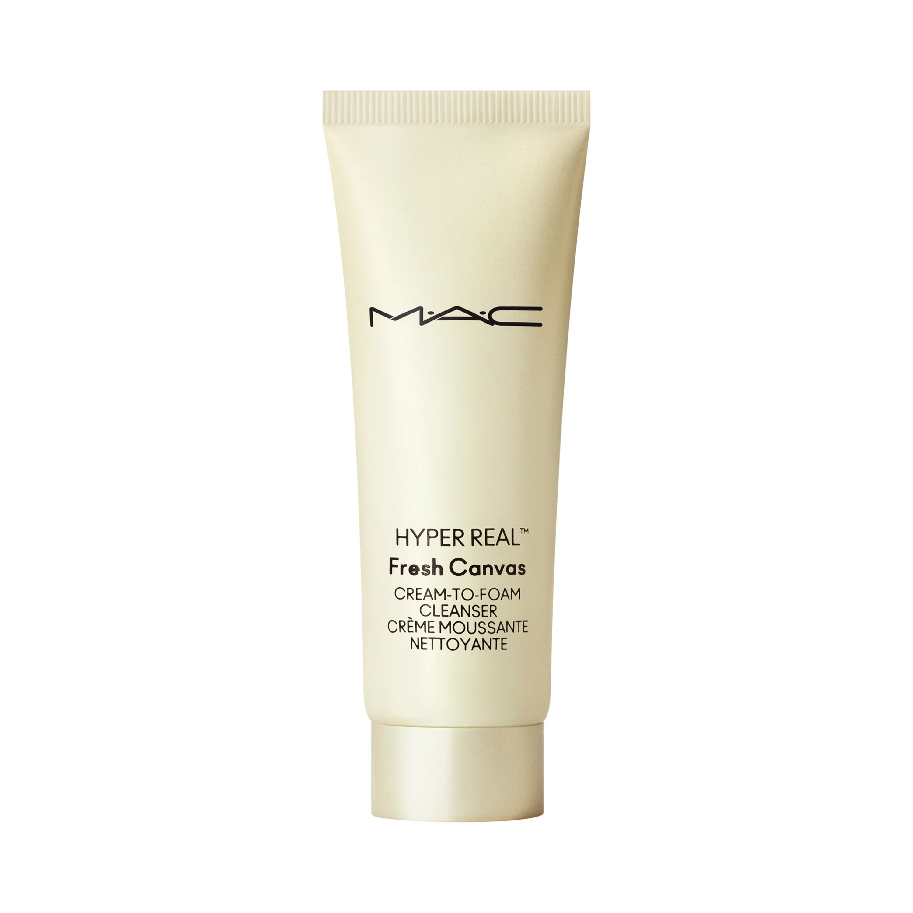 Hyper Real FRESH CANVAS CREAM-TO-FOAM CLEANSER - Crema detergente viso