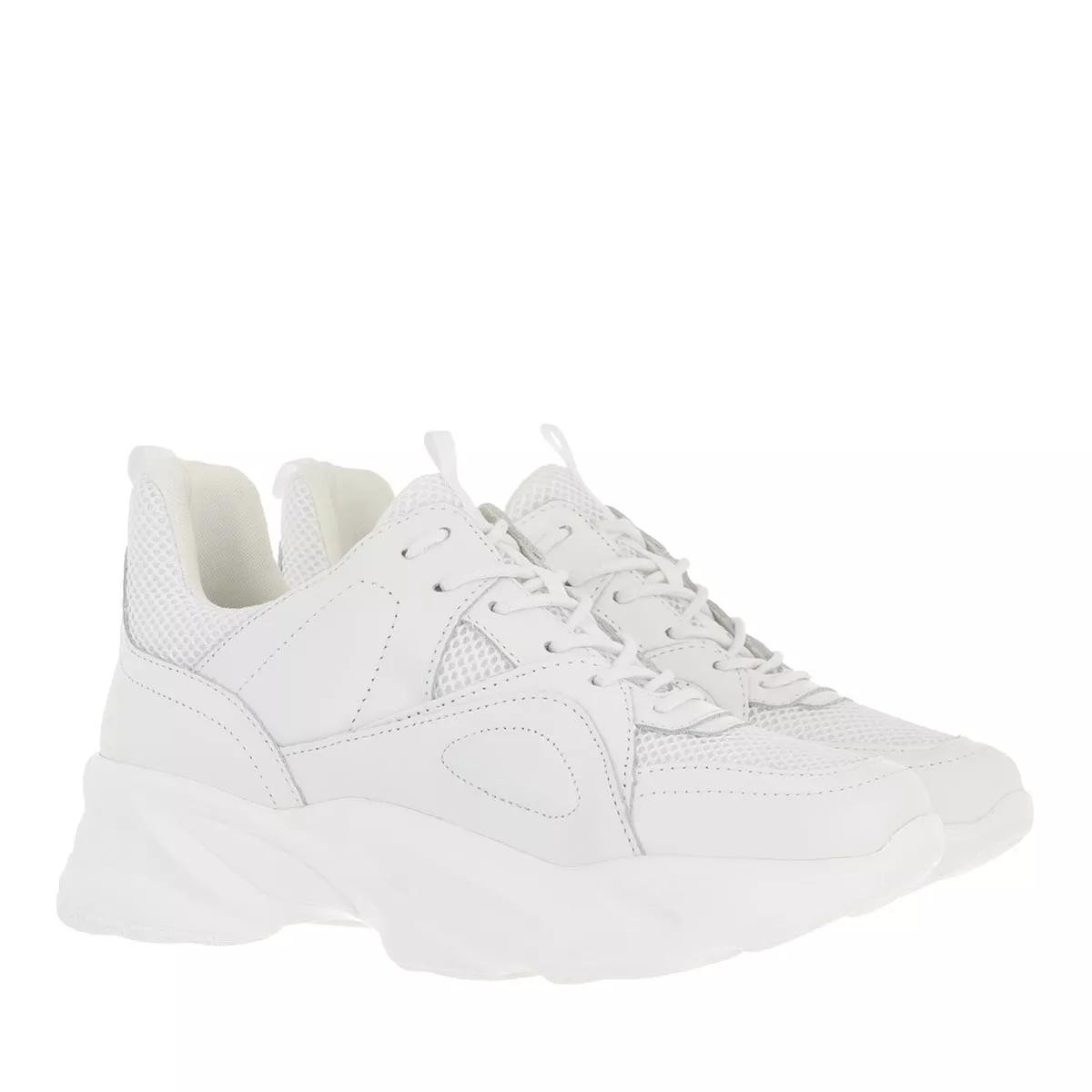 STEVEN MADDEN Sneaker weiss Low-Top Sneaker