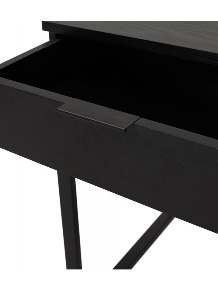 KADIMA DESIGN Schreibtisch DOMINIK aus Holz und Metall | Industrial Chic günstig kaufen onesize