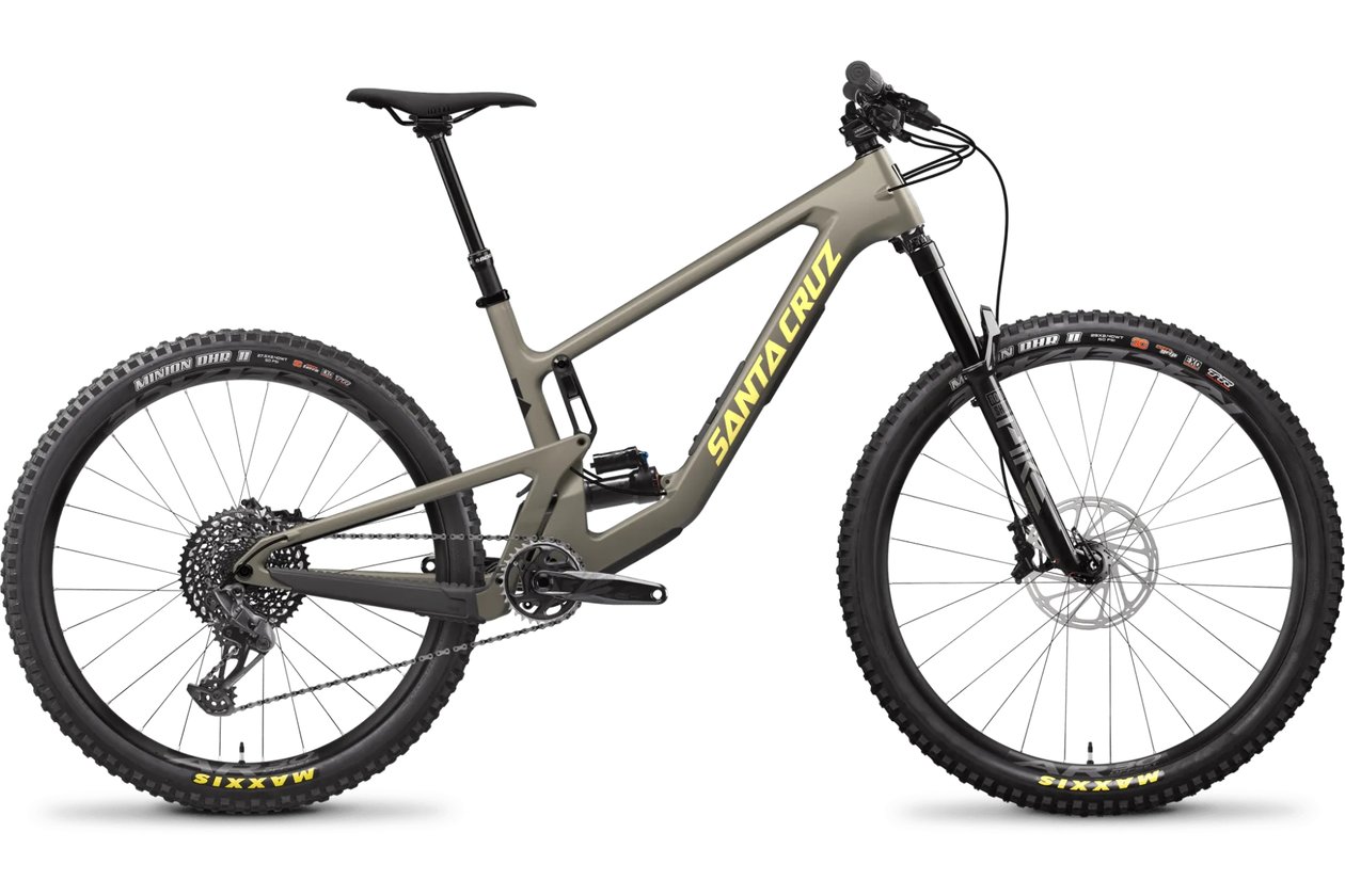Santa Cruz 5010 5 C S-Kit - 2023 - 29/27,5 Zoll - Fully