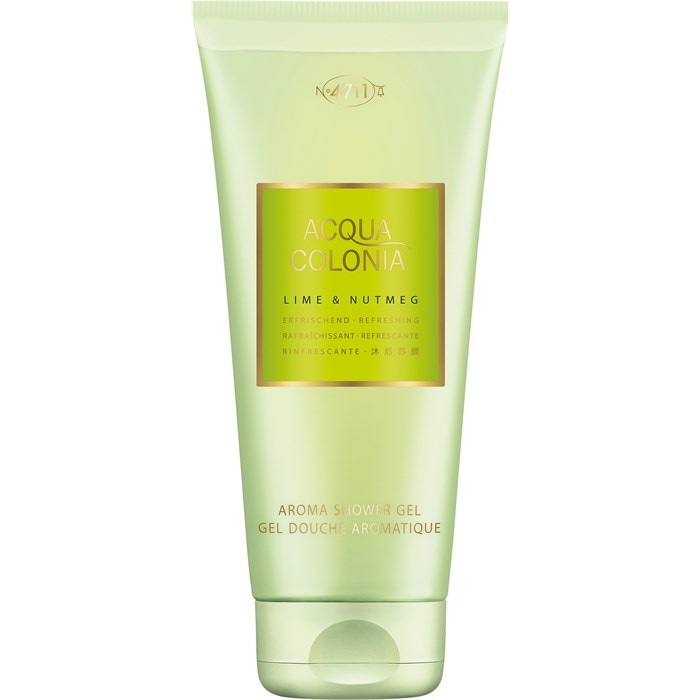Lime & Nutmeg Geschenkset von 4711 Acqua Colonia