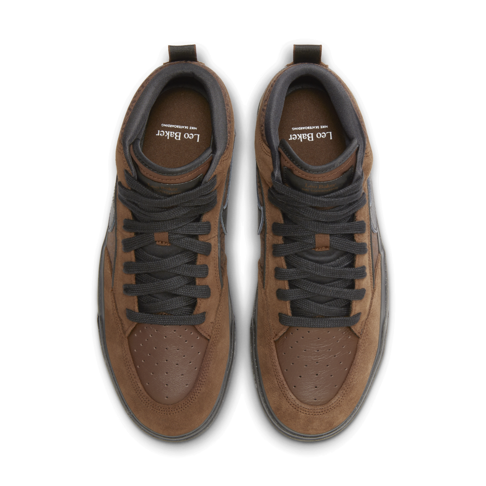 Nike React Leo SB DX4361-200 / braun