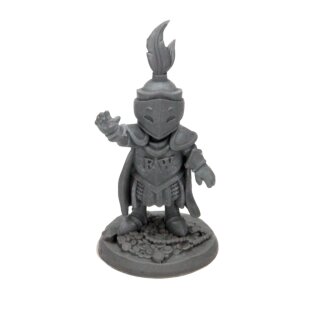 Sir Buy-A-Lot Miniatur (28mm)