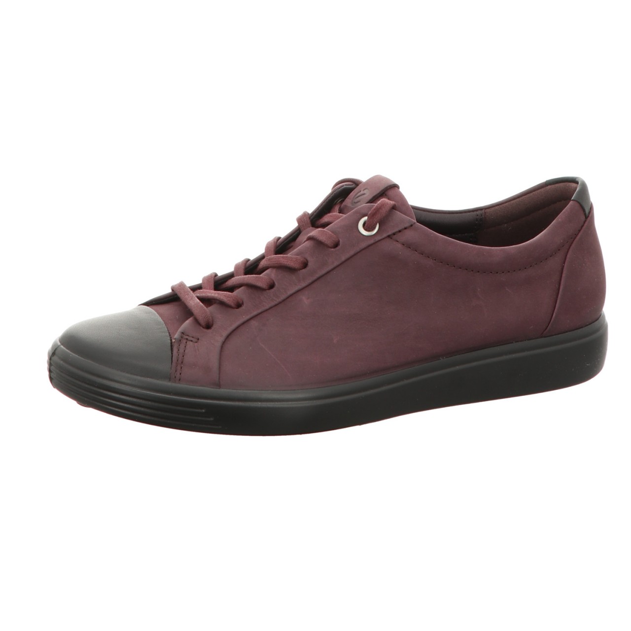 ECCO Sneaker rot SOFT 7 W