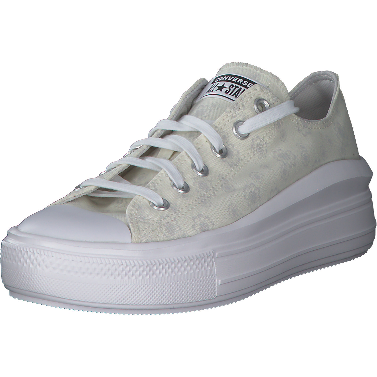 Converse CT AS Move Desert Rave A00841C, Sneakers Low, Damen, weiss