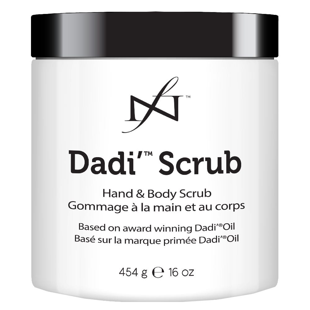 IBX by Famous Names Dadi' Scrub Hand & Body Scrub 454 g