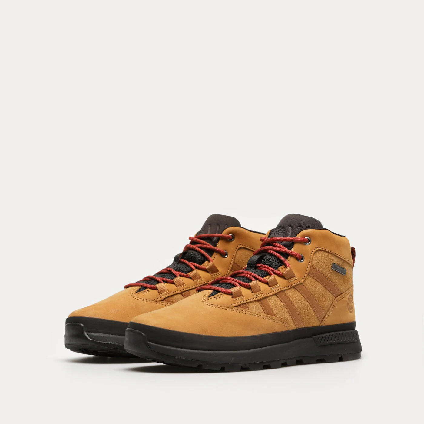 TIMBERLAND EURO TREKKER MID LEATHER Braun