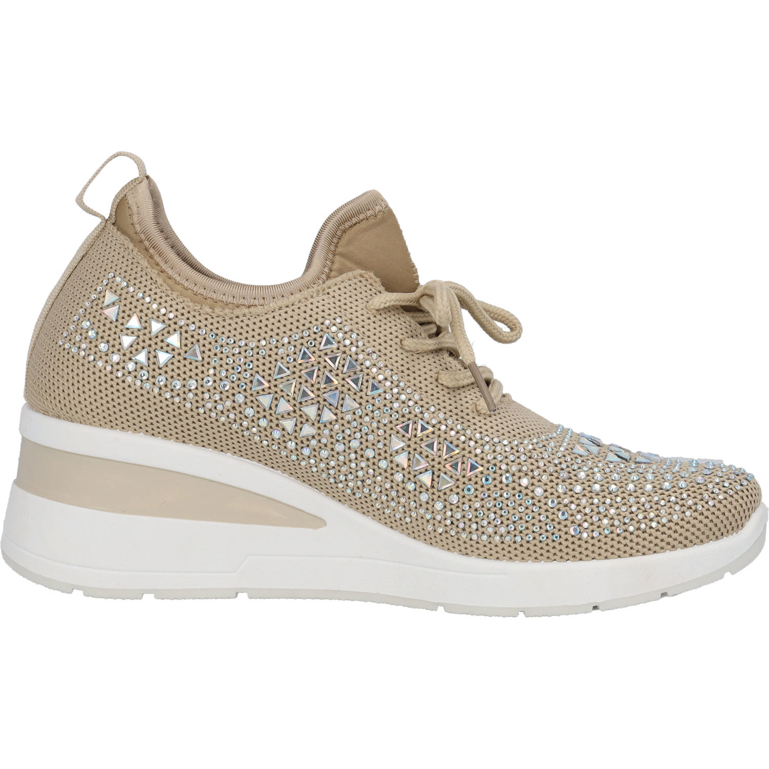 Palado Anid by Sila Sahin, Sneakers Low, Damen, Beige