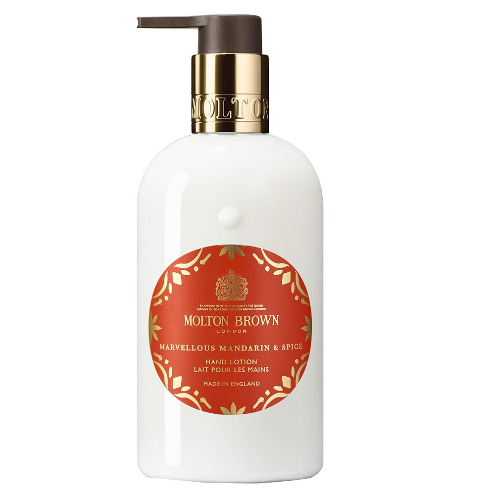 Molton Brown Marvellous Mandarin & Spice Hand Lotion 300 ml