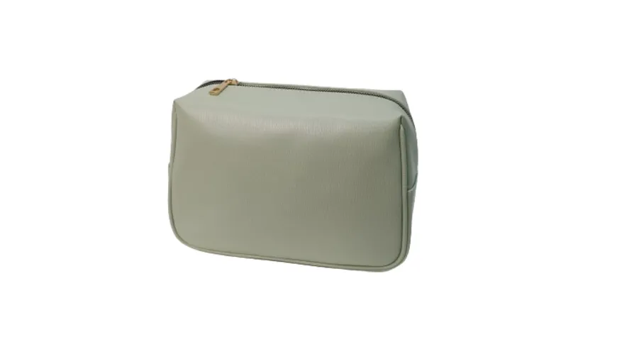 KANIA Kulturtasche hellgrün