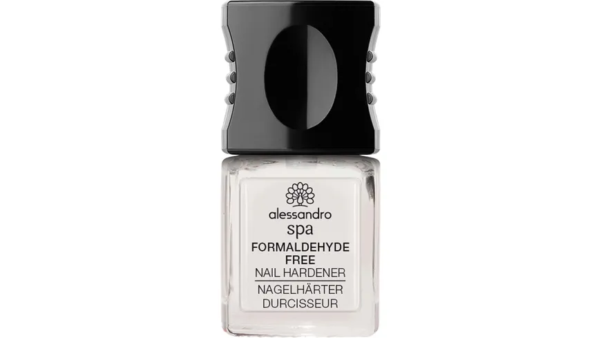 alessandro Spa Nagelhärter Formaldehydfrei 10 ml