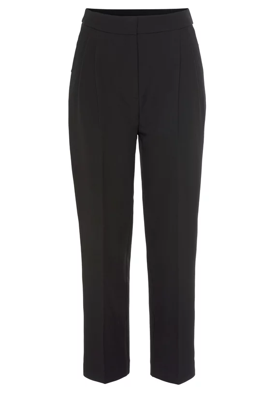 Bügelfaltenhose