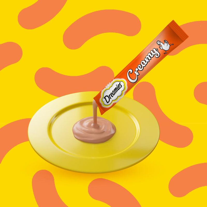 Dreamies Creamy Snacks zu TOP-Preisen