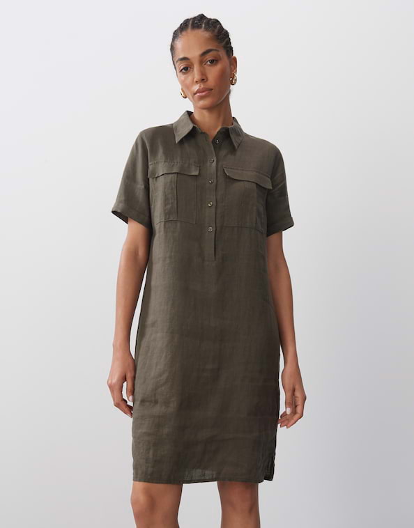 Leinenkleid Quinty linen