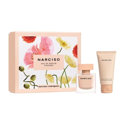 Narciso Rodriguez Poudrée presentset