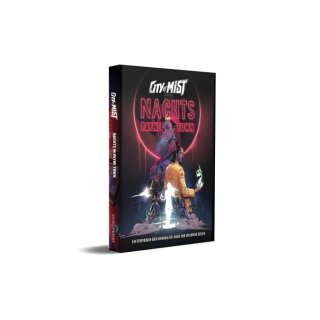 City of Mist: Nachts in Payne Town (Kampagne) (DE)