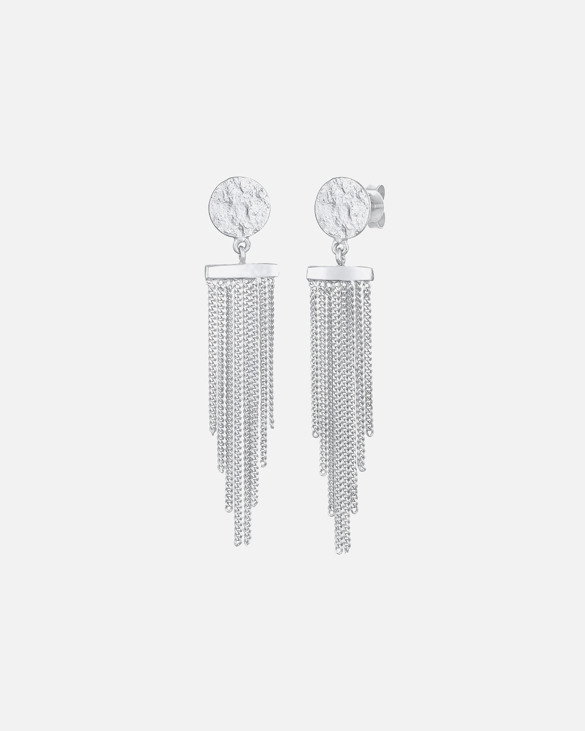 Orecchini pendenti eleganti da donna Elli in argento sterling 925.