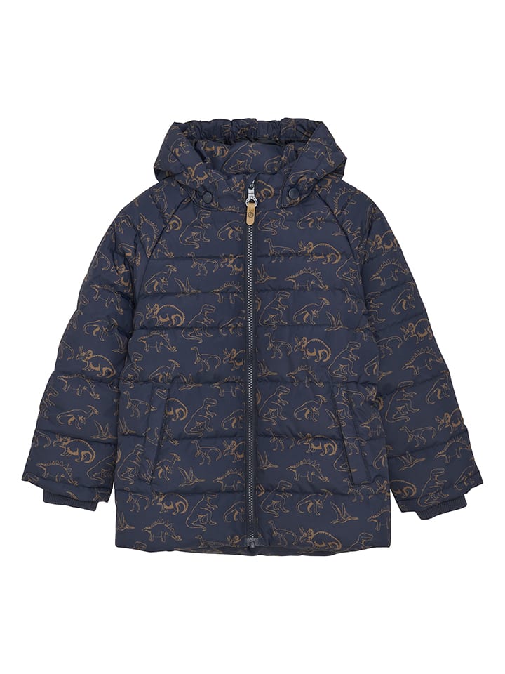 Minymo Steppjacke in Dunkelblau günstig kaufen