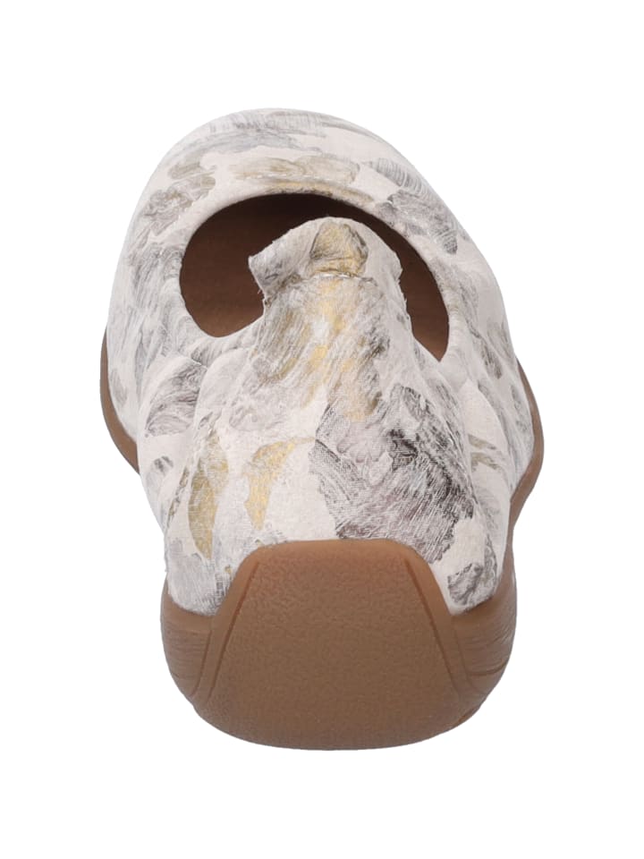Josef Seibel Ballerina Fenja 01 in creme-multi günstig kaufen