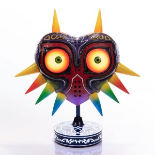 The Legend of Zelda PVC Statue Majora's Mask Collectors Edition 30 cm *Mängelexemplar*