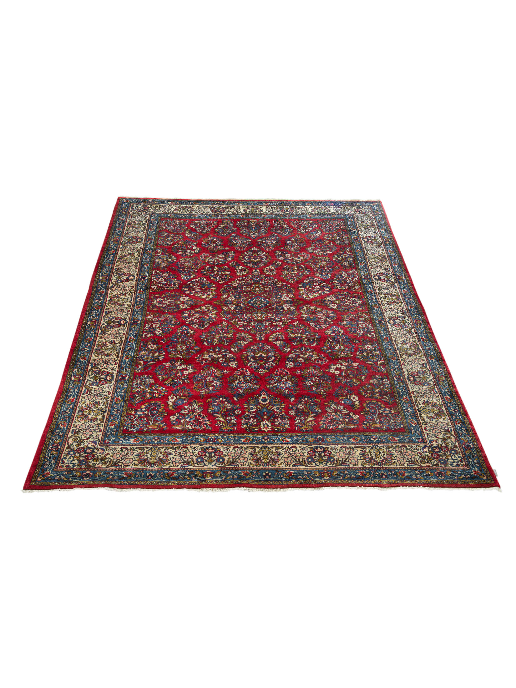 Sarough ca. 210 x 312 cm, Unikat / Einzelstück