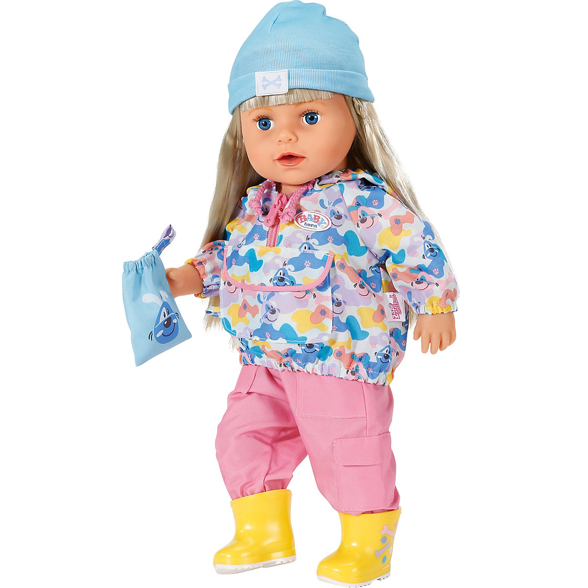 BABY born® Deluxe Walk the Dog Outfit 43 cm