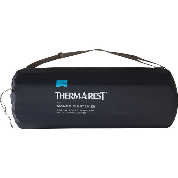 MONDOKING 3D - Selbstaufblasende Isomatte