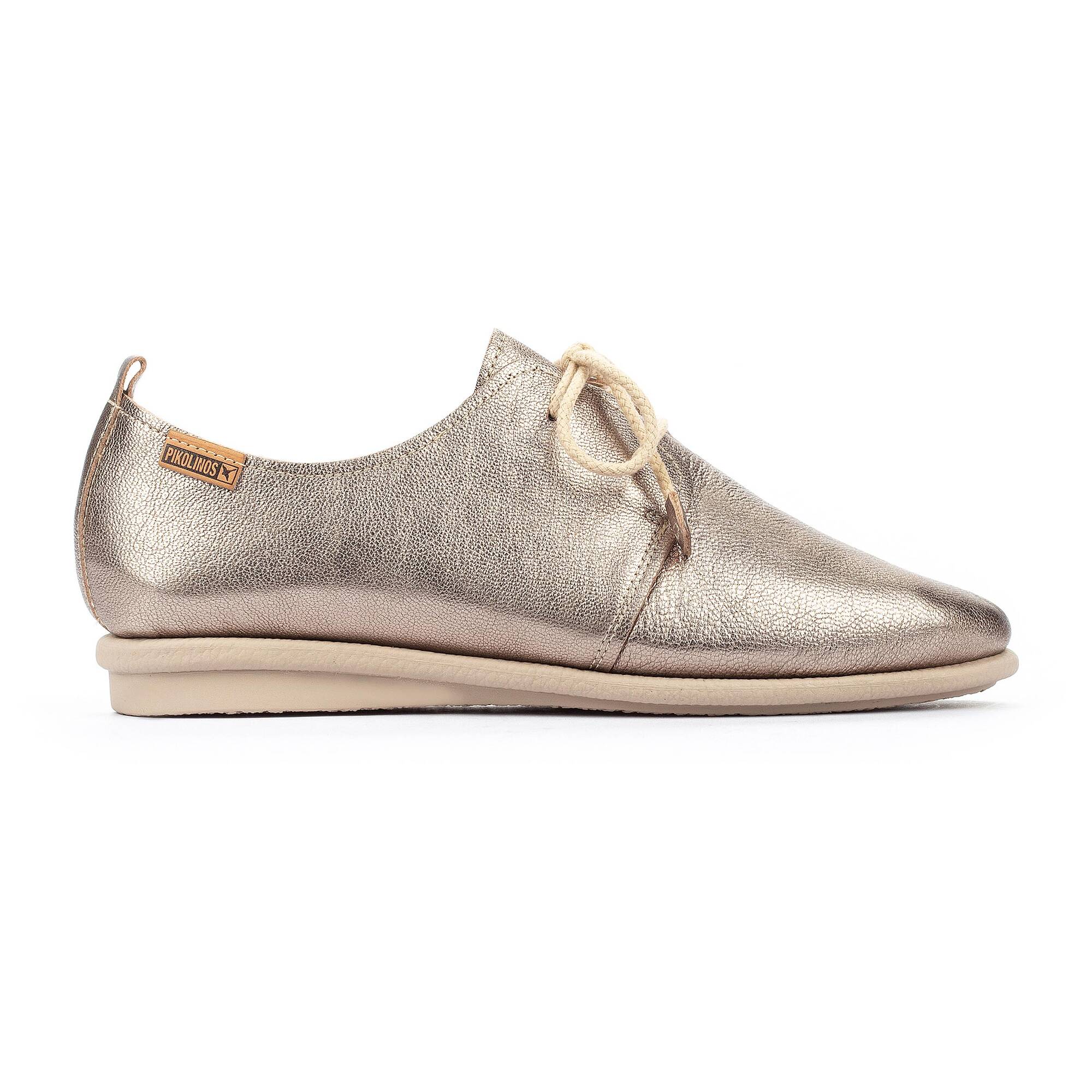 proste buty sznurowane - STONE