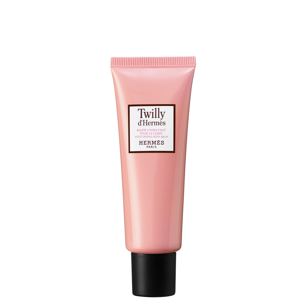 HERMÈS Twilly d'Hermès Moisturizing body balm 40ml Lait corps
