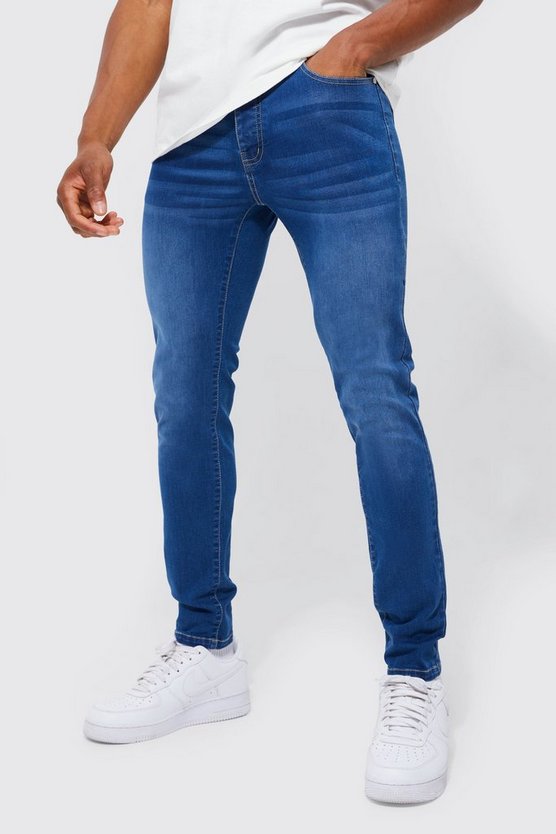Skinny Stretch Jeans