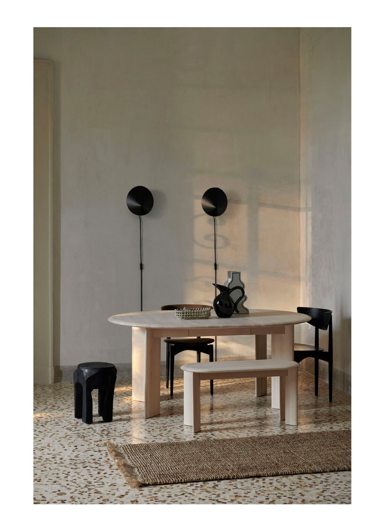 ferm LIVING  Athens Runner tapijt 80 x 250 cm