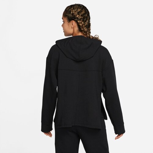 DAMEN SWEATSHIRT W NY DF FLC HOODIE