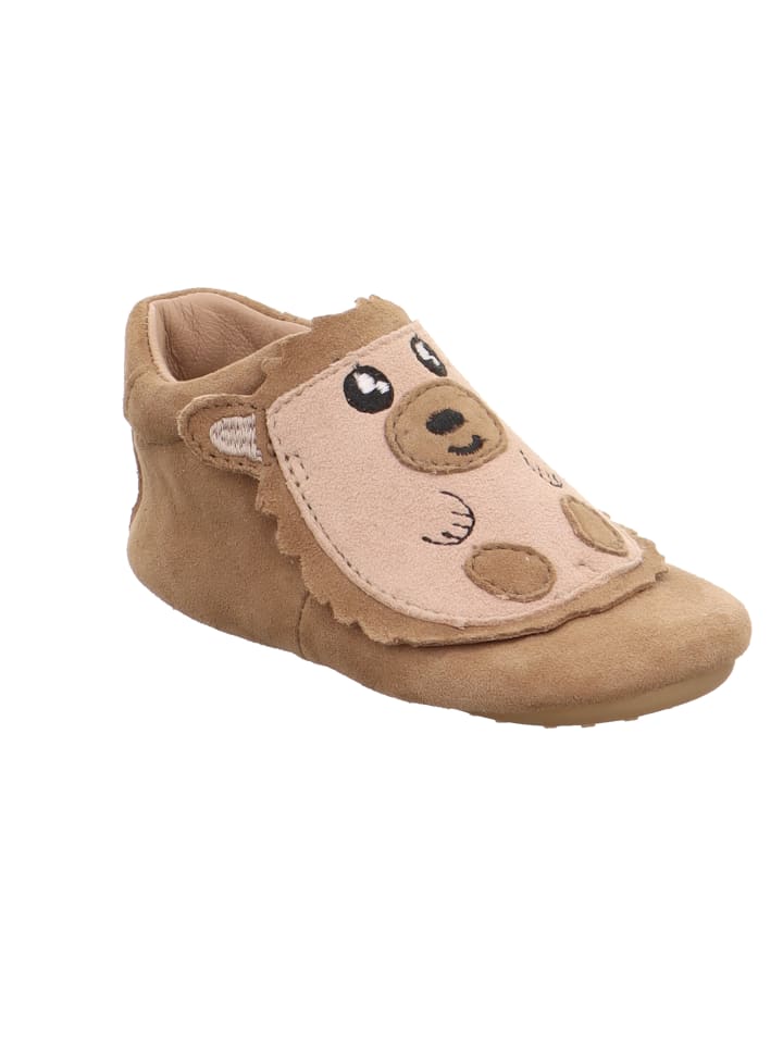 superfit Lauflernschuh PAPAGENO in Braun günstig kaufen