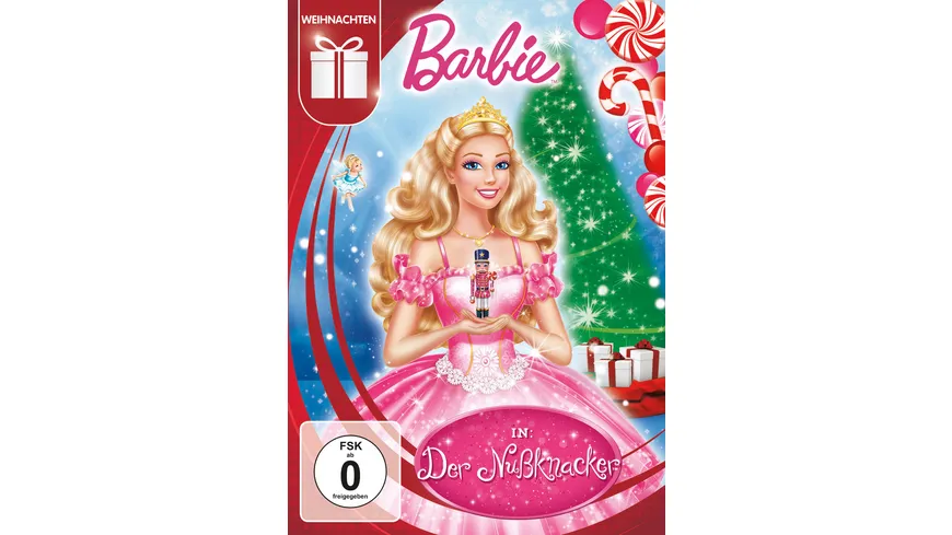 Barbie - Der Nußknacker