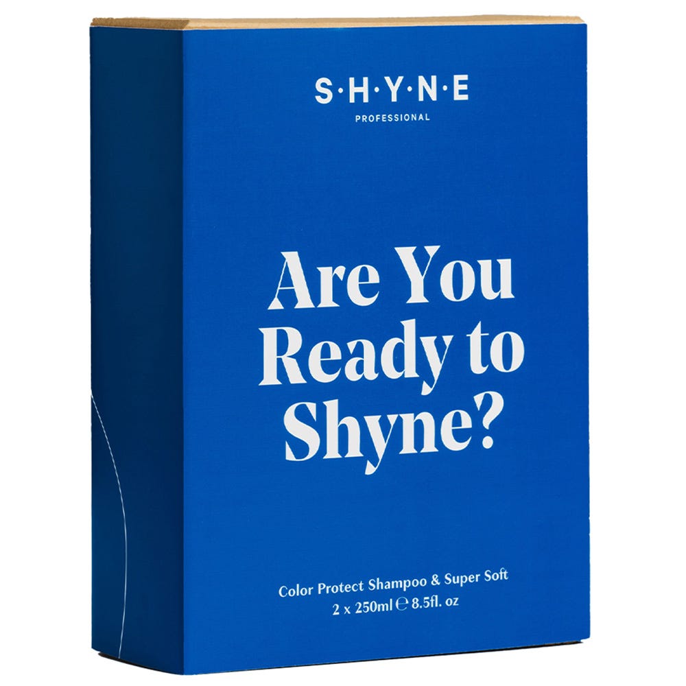 Are you Ready to SHYNE Set