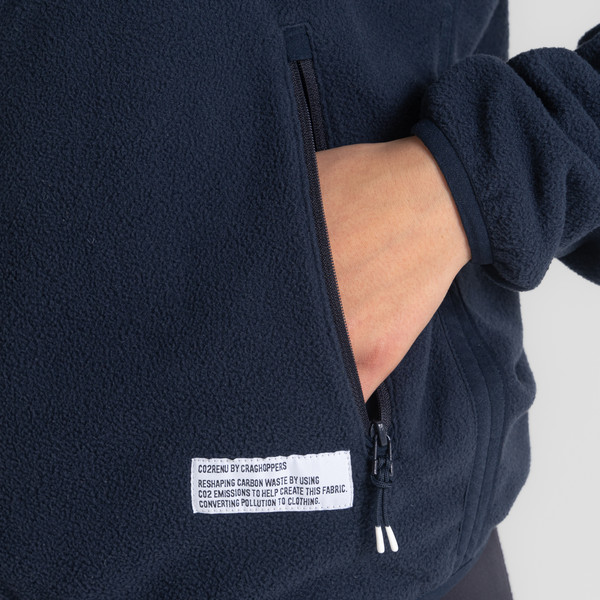 CO2 RENU JACKET Damen - Fleecejacke