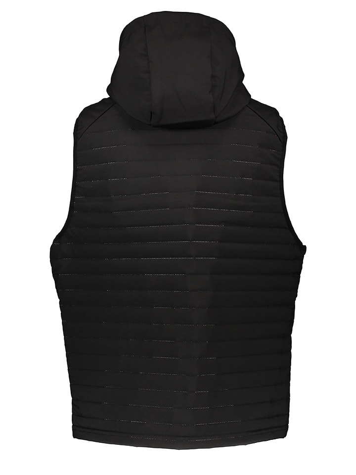 Jack & Jones Weste in Schwarz günstig kaufen