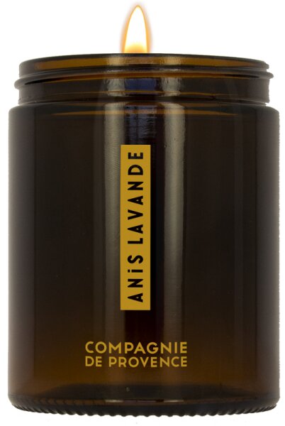 La Compagnie de Provence Scented Candle Anise Lavender Duftkerze