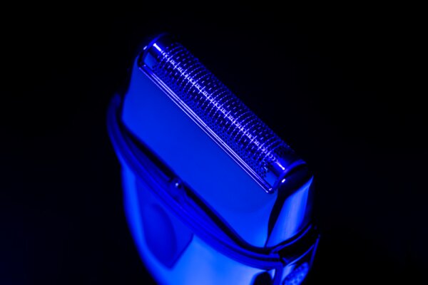BaByliss Pro Single Foil UV Shaver Rasierer