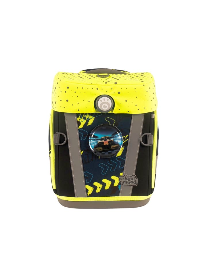 SCHOOL-MOOD School Mood NeonCap Hero Air  (2021) gelb günstig kaufen onesize