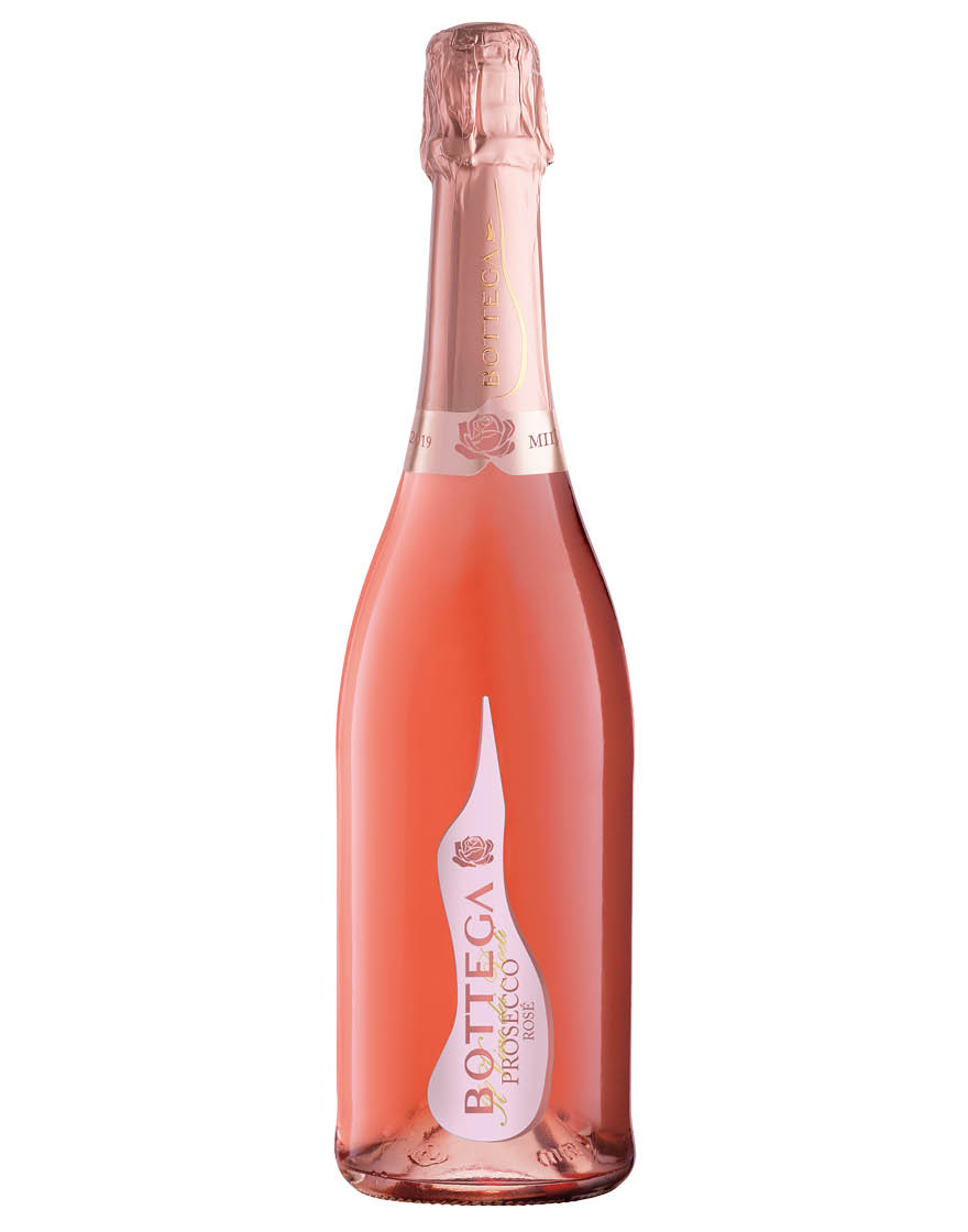 Prosecco Brut Rosé DOC Il Vino dei Poeti Bottega 0,75 ℓ