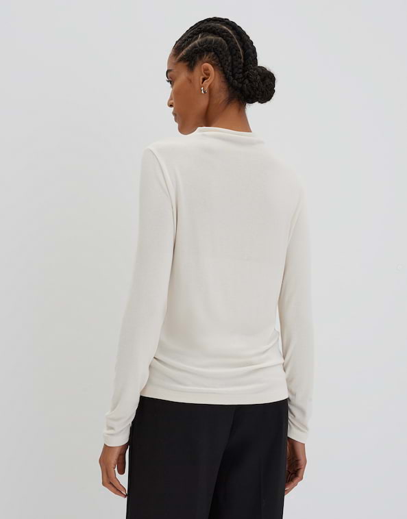 Langarmshirt Kesia